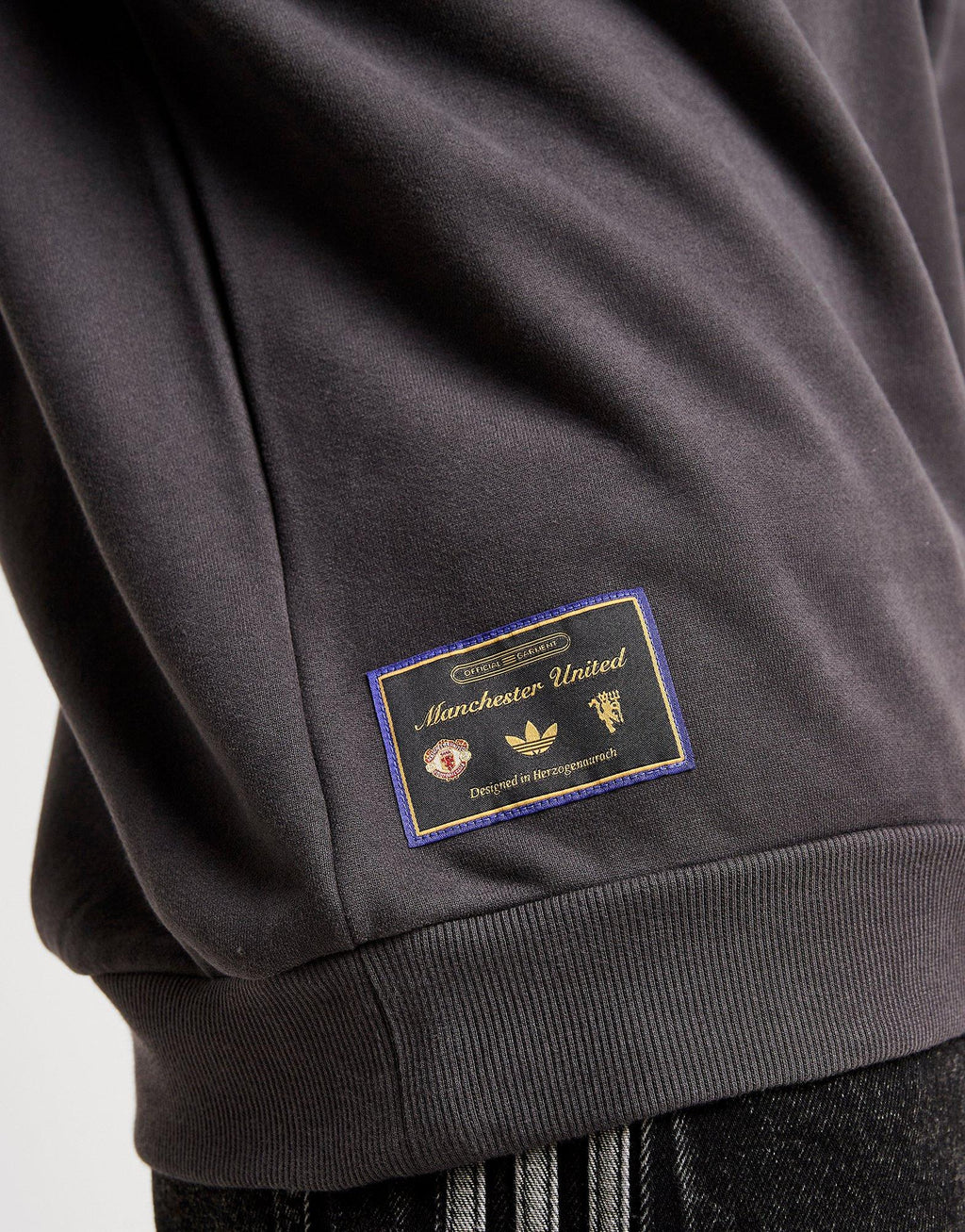 Manchester United FC Icon Sweatshirt