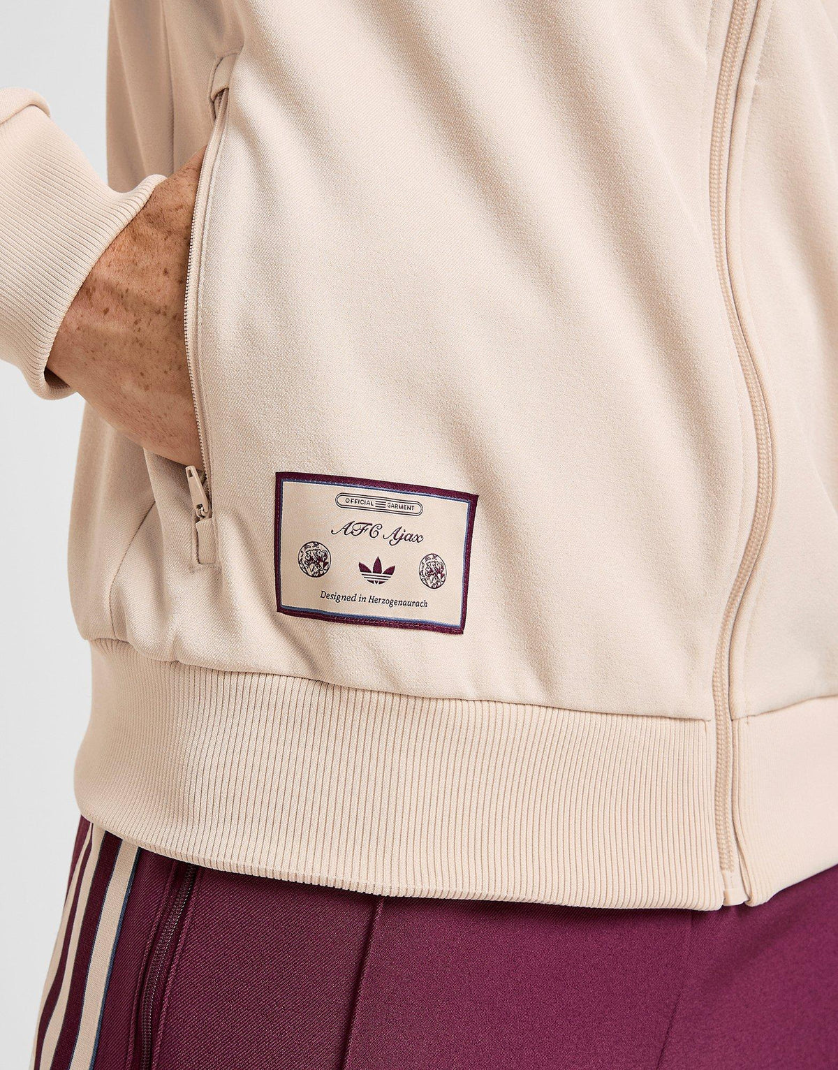 AFC Ajax Terrace Icons Track Top