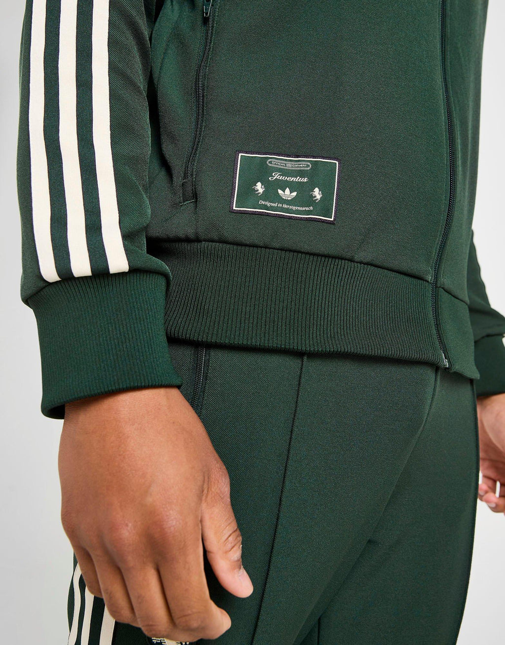 Juventus Icons Track Top