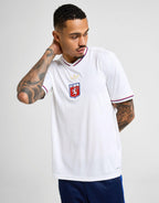 Olympique Lyon 75 Year Anniversary Shirt