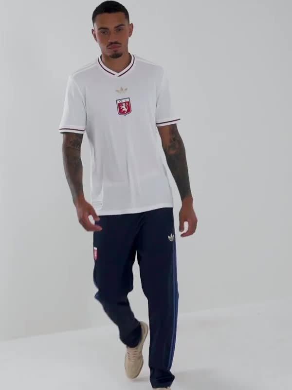 Olympique Lyon 75 Year Anniversary Shirt