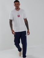 Olympique Lyon 75 Year Anniversary Shirt