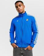 Real Madrid Icon Track Top