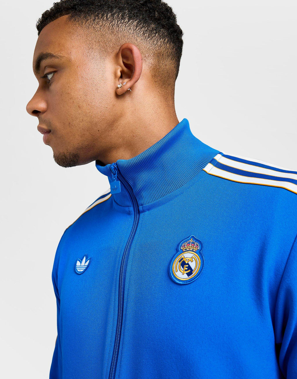 Real Madrid Icon Track Top