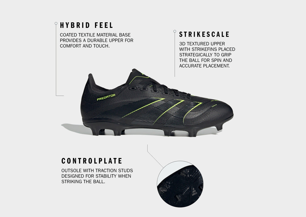 Predator League FG