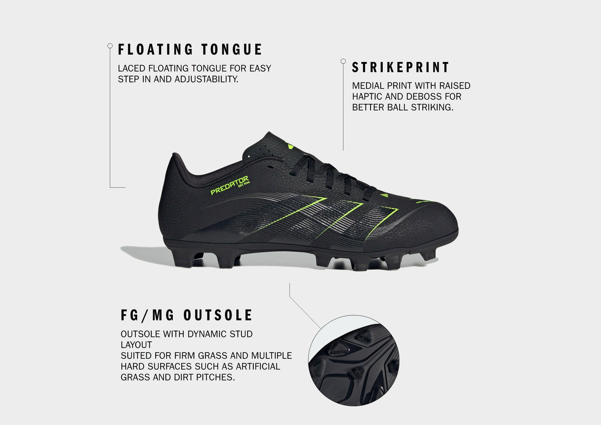 Predator Club FG