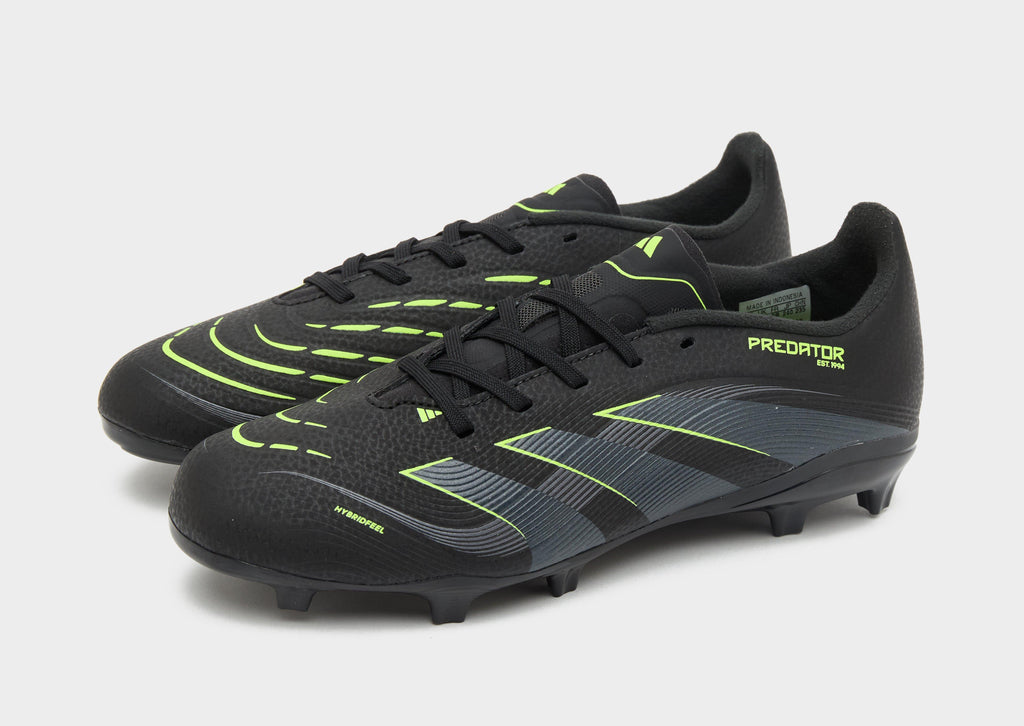 Predator League FG Junior