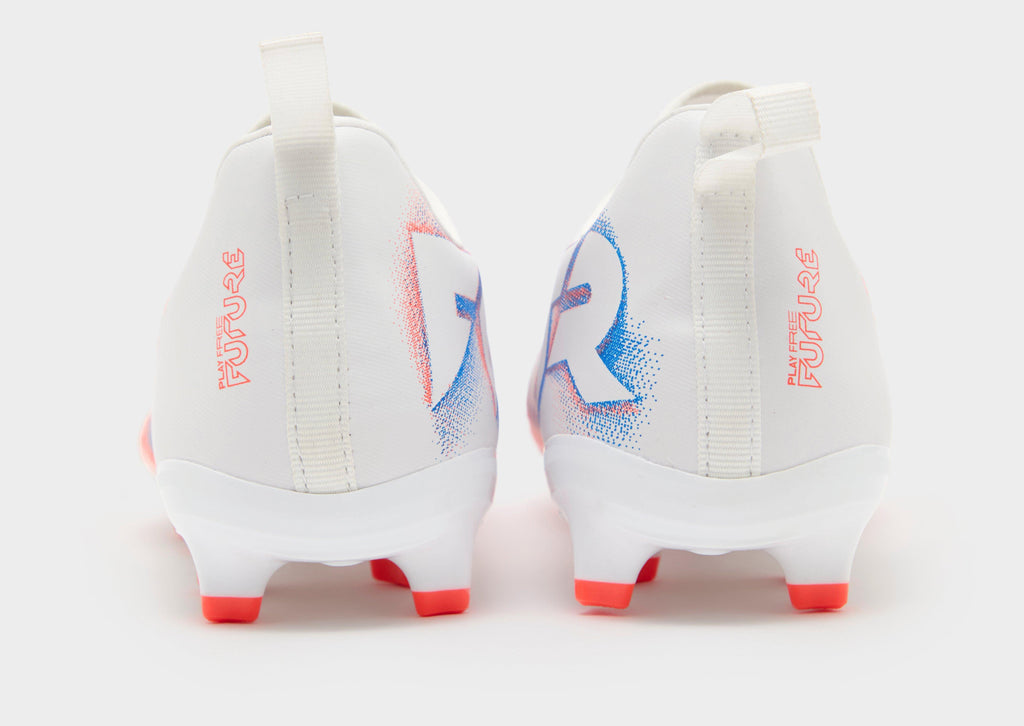FUTURE 8 Match Laceless FG Junior