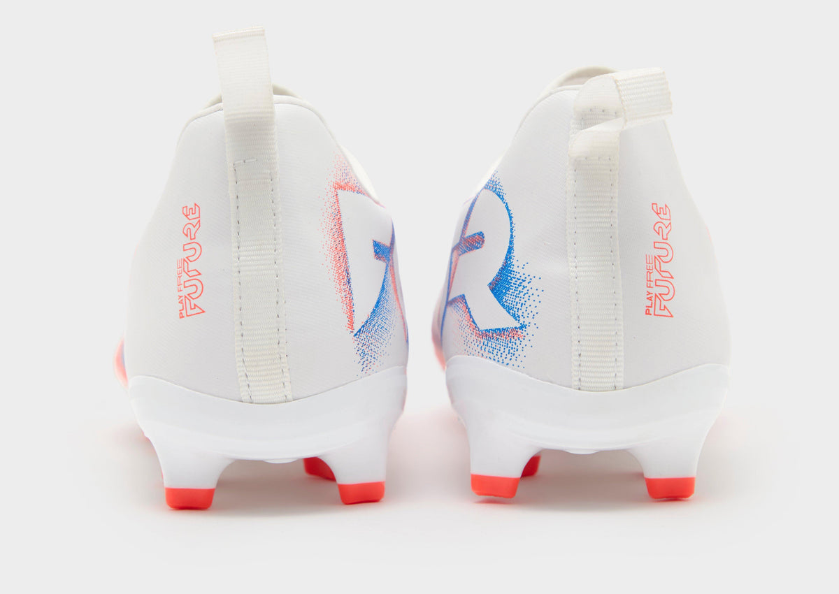 FUTURE 8 Match Laceless FG Junior