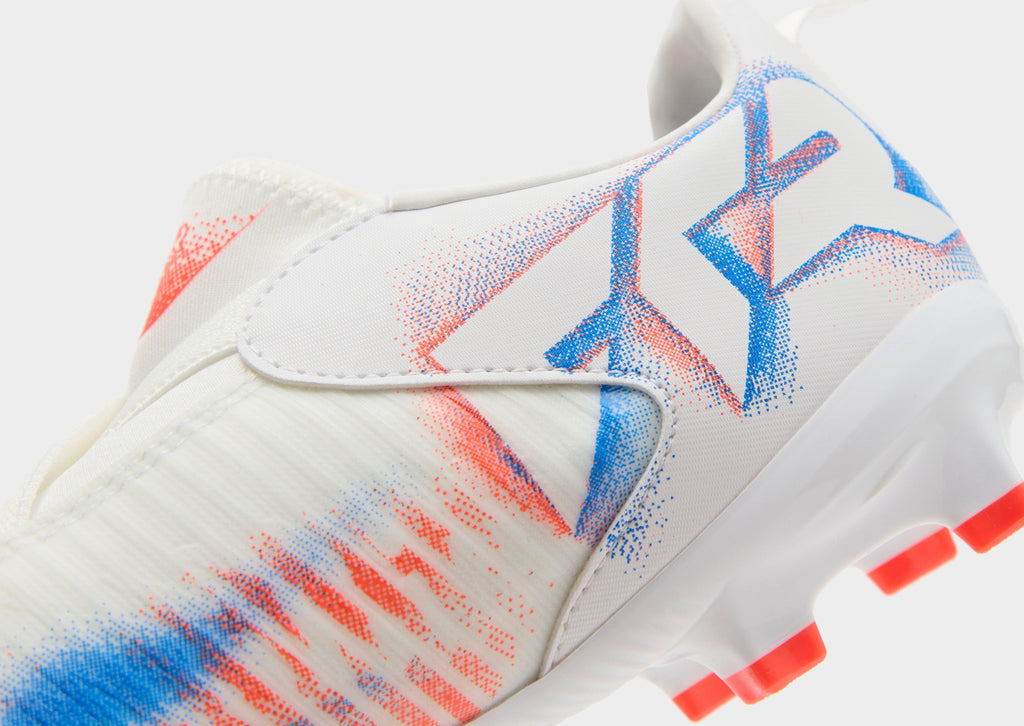 FUTURE 8 Match Laceless FG Junior