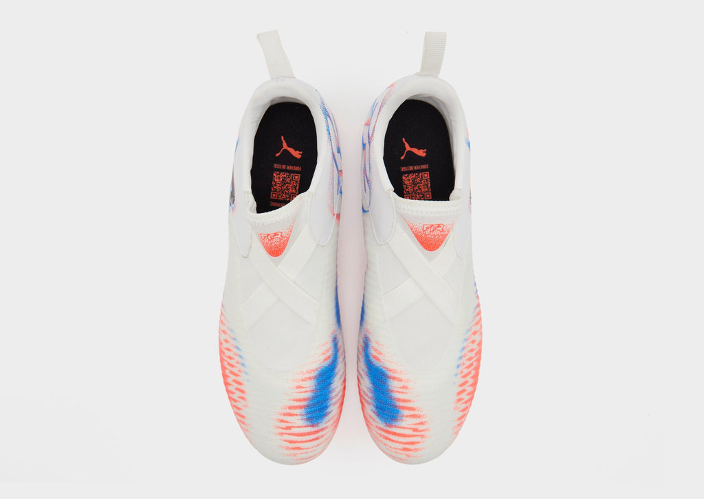 FUTURE 8 Match Laceless FG Junior