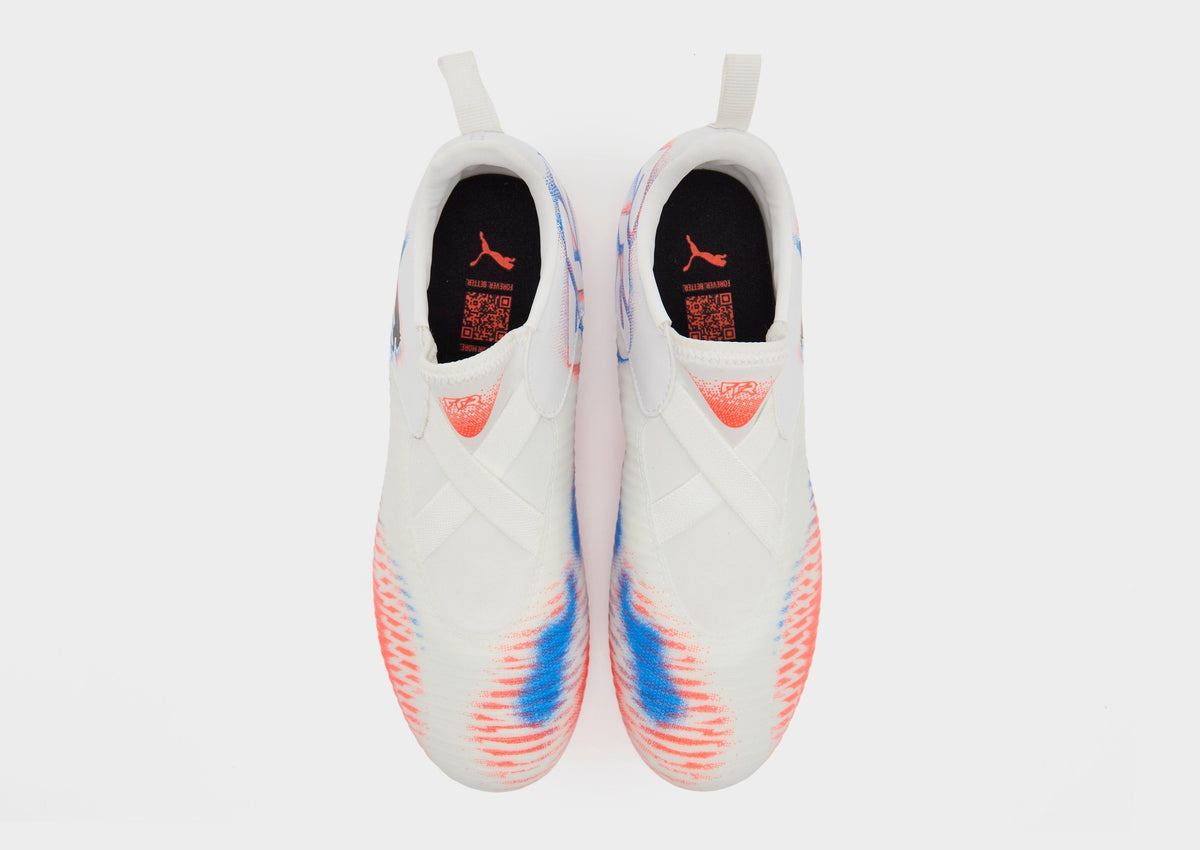 FUTURE 8 Match Laceless FG Junior