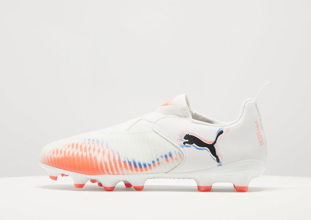 FUTURE 8 Match Laceless FG Junior