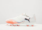 FUTURE 8 Match Laceless FG Junior
