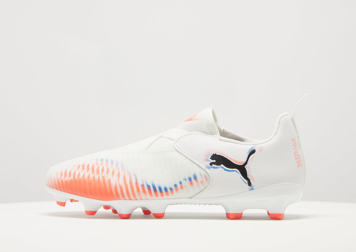 FUTURE 8 Match Laceless FG Junior