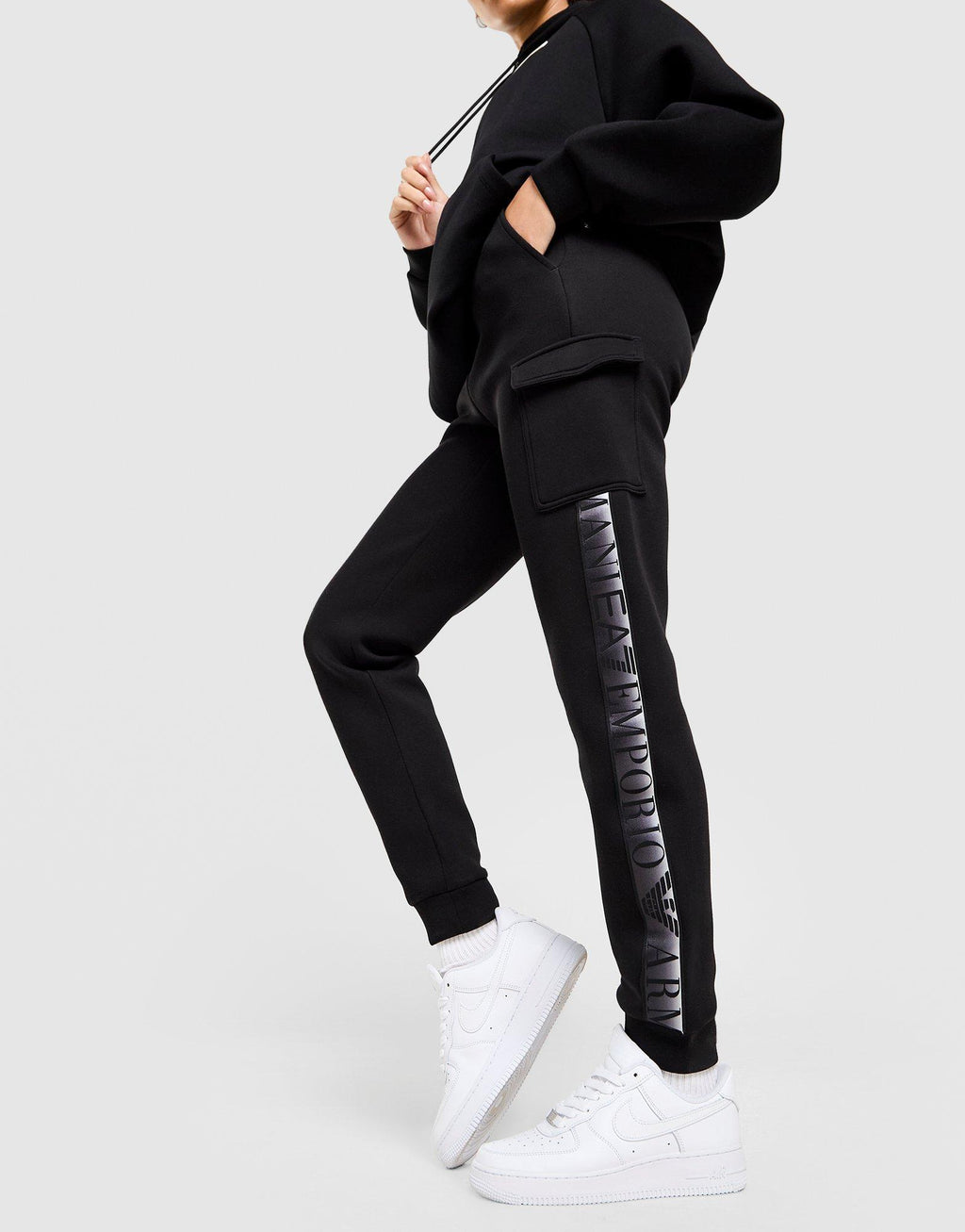 Ventus Tape Cargo Track Pants