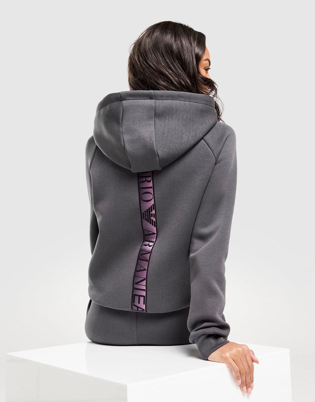Ventus Tape Full Zip Hoodie