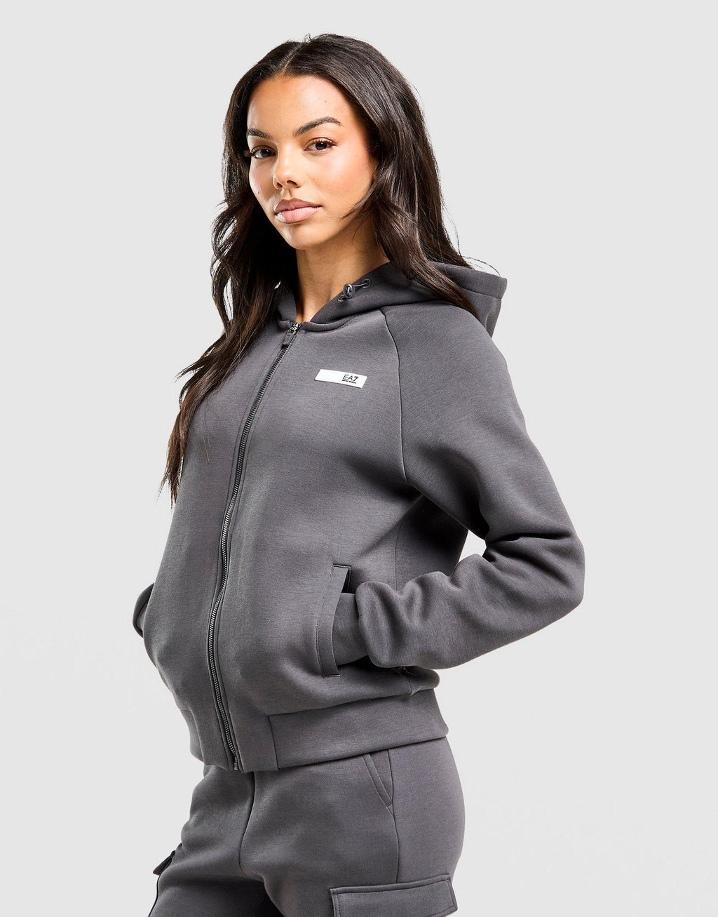 Ventus Tape Full Zip Hoodie