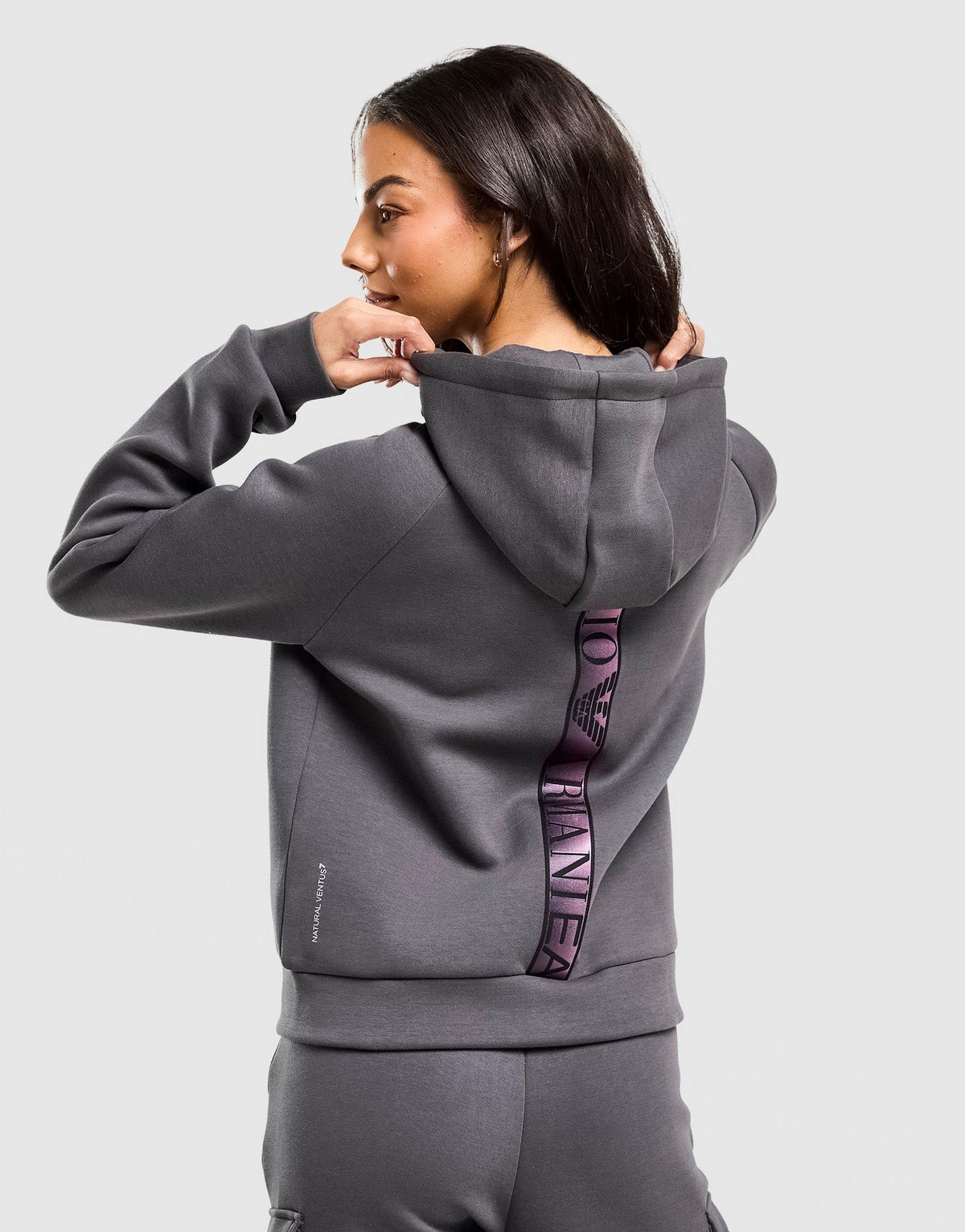Ventus Tape Full Zip Hoodie