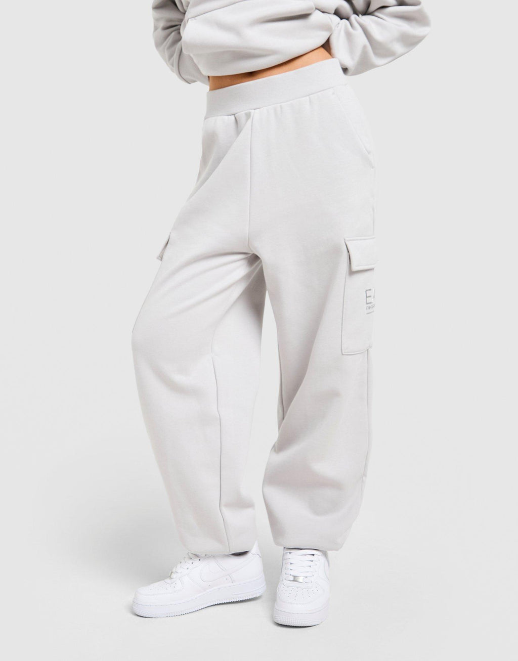 Visibility Logo Cargo Joggers