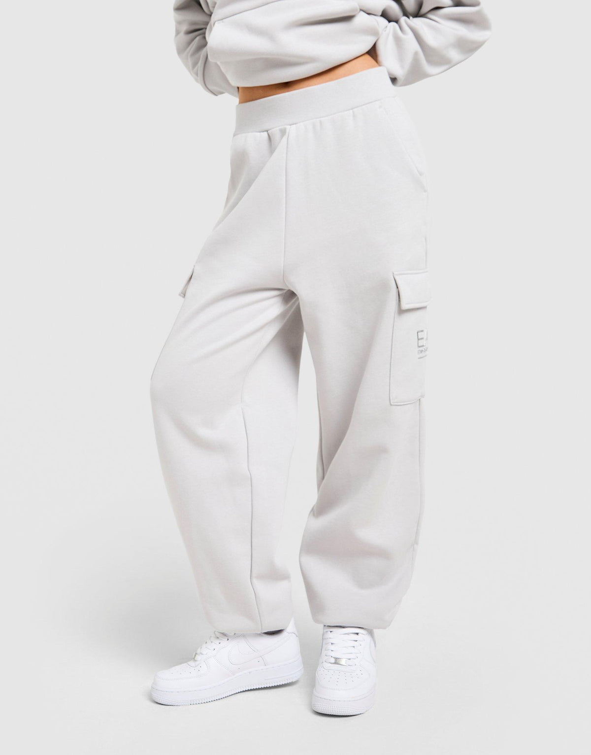 Visibility Logo Cargo Joggers