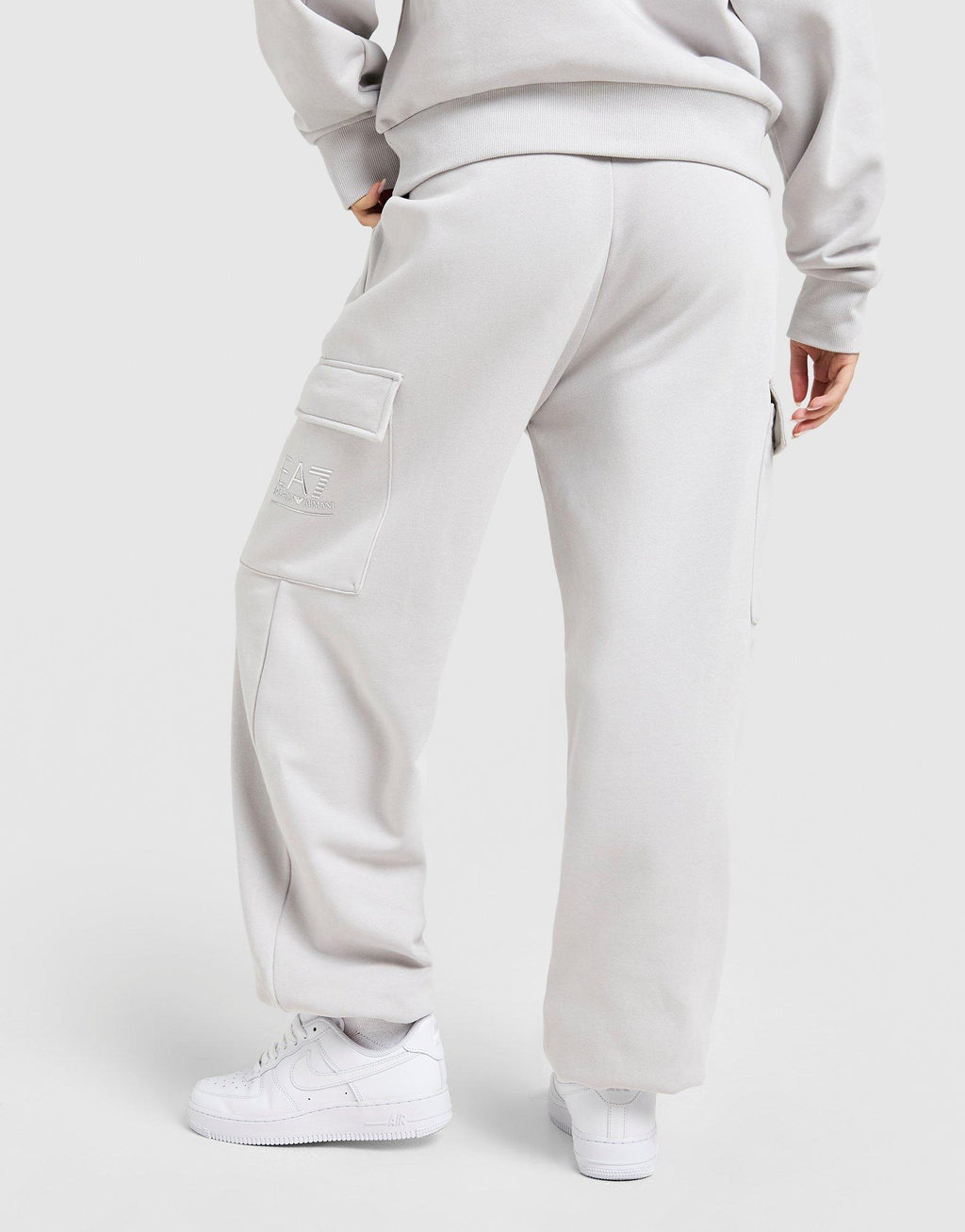 Visibility Logo Cargo Joggers