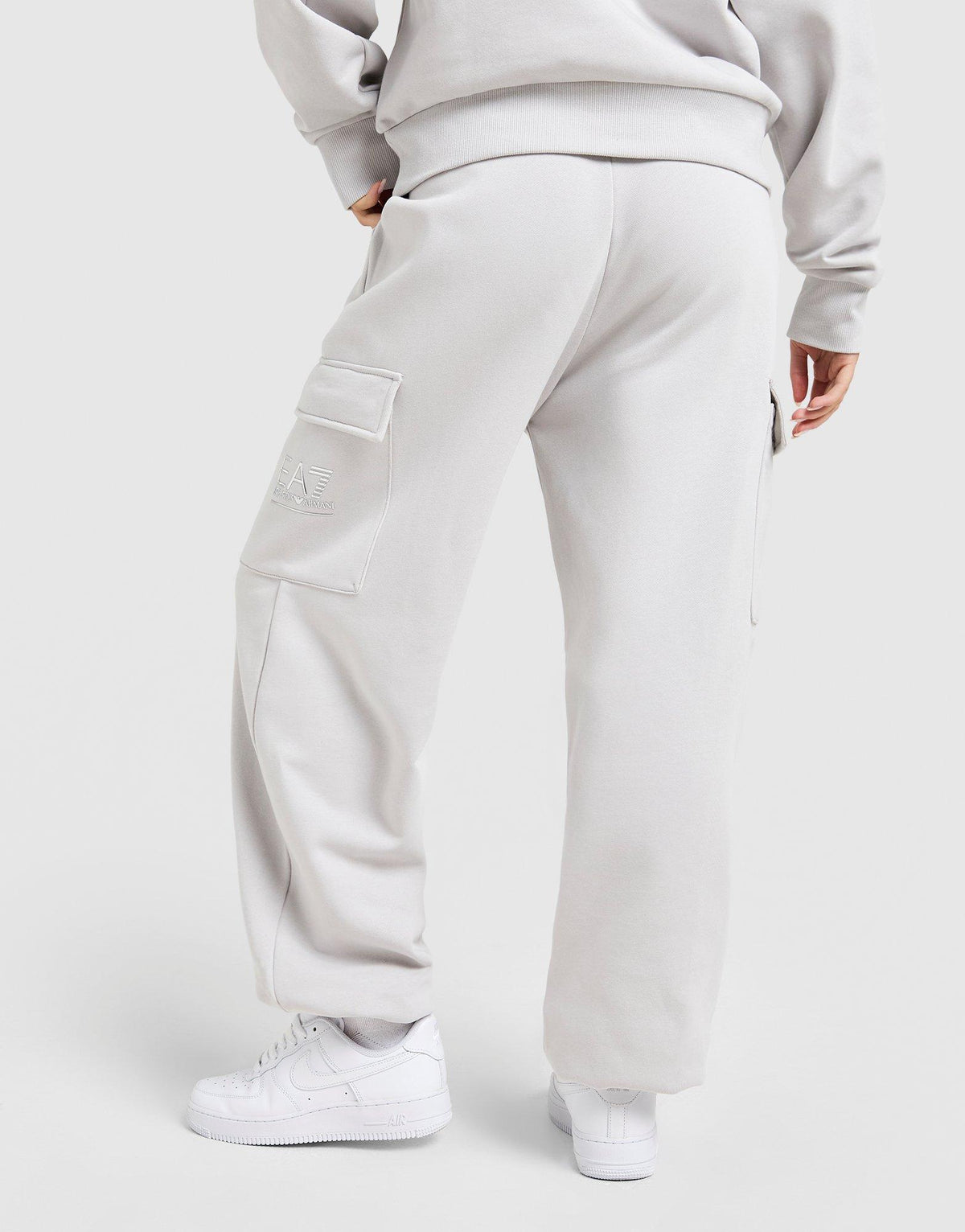 Visibility Logo Cargo Joggers
