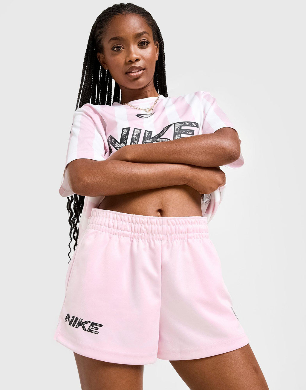 Football Poly Shorts