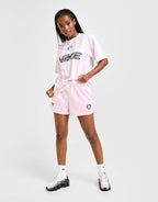 Football Poly Shorts