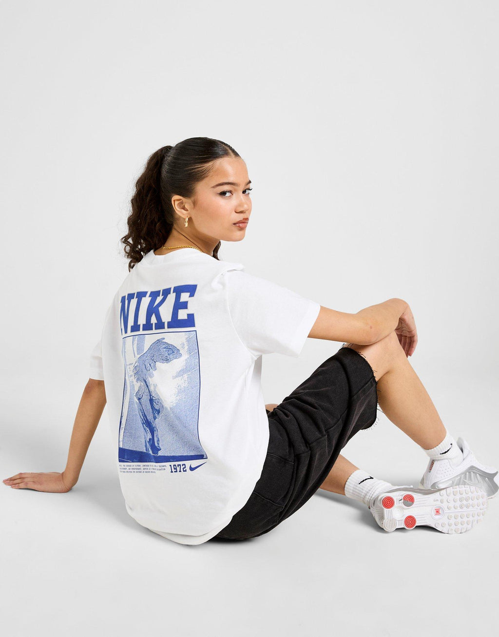 Graphic Boyfriend T-Shirt