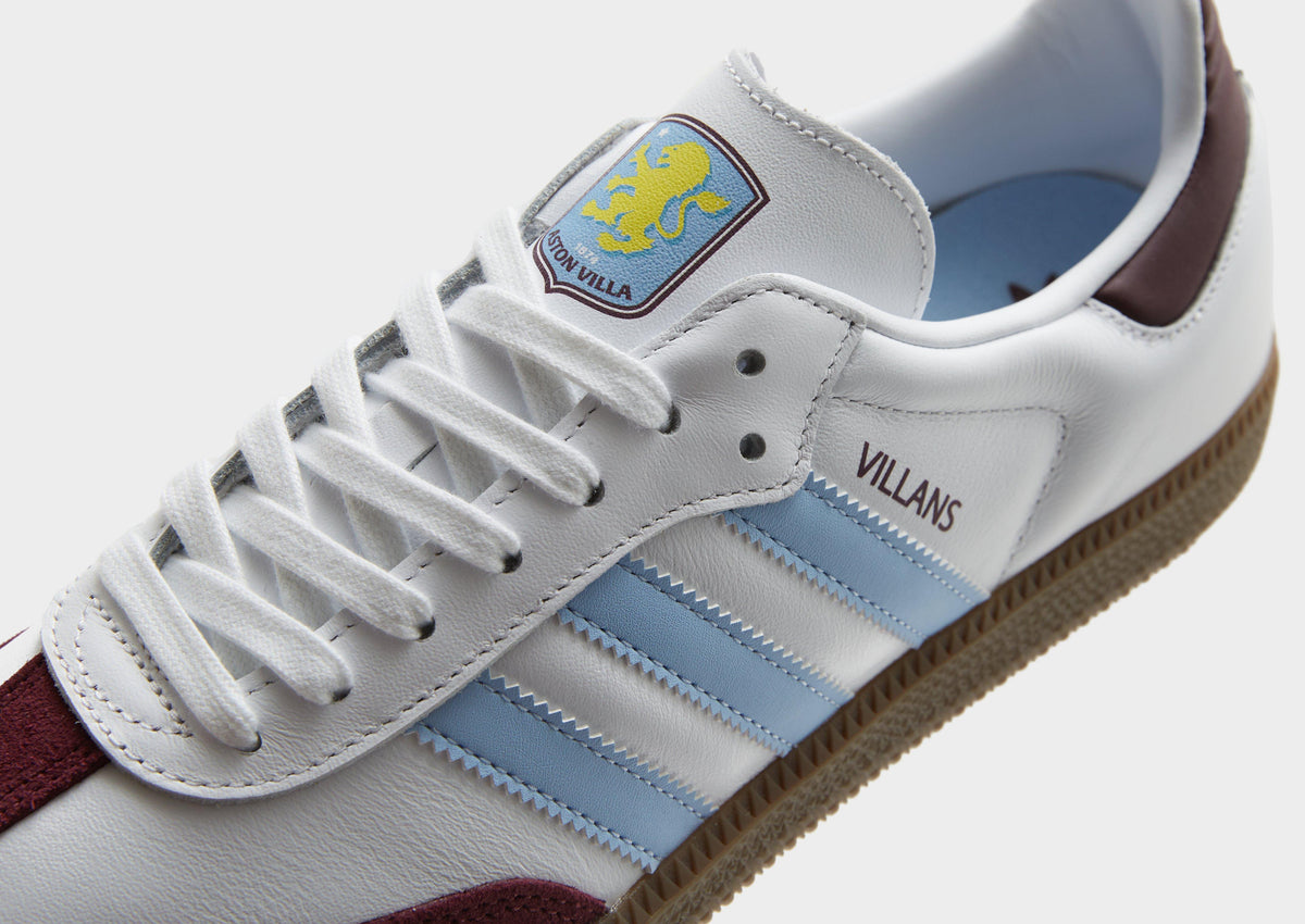 Samba Aston Villa