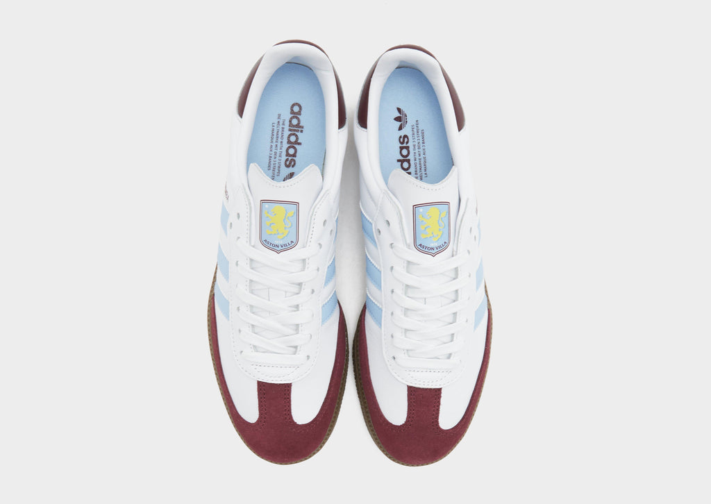 Samba Aston Villa