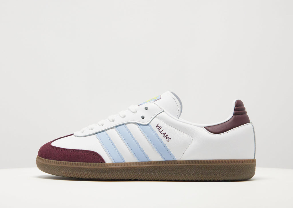 Samba Aston Villa