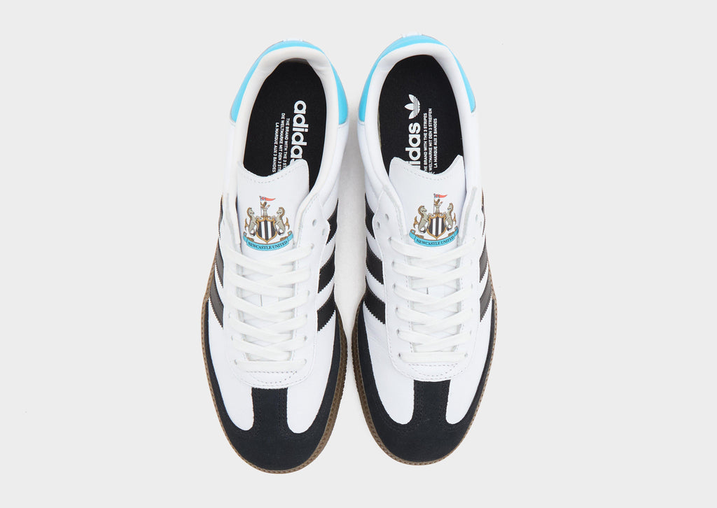 Samba Newcastle United FC