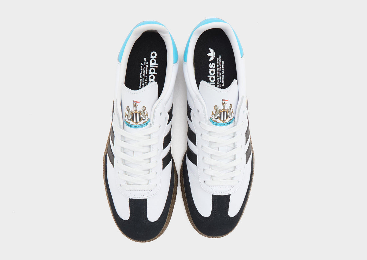 Samba Newcastle United FC