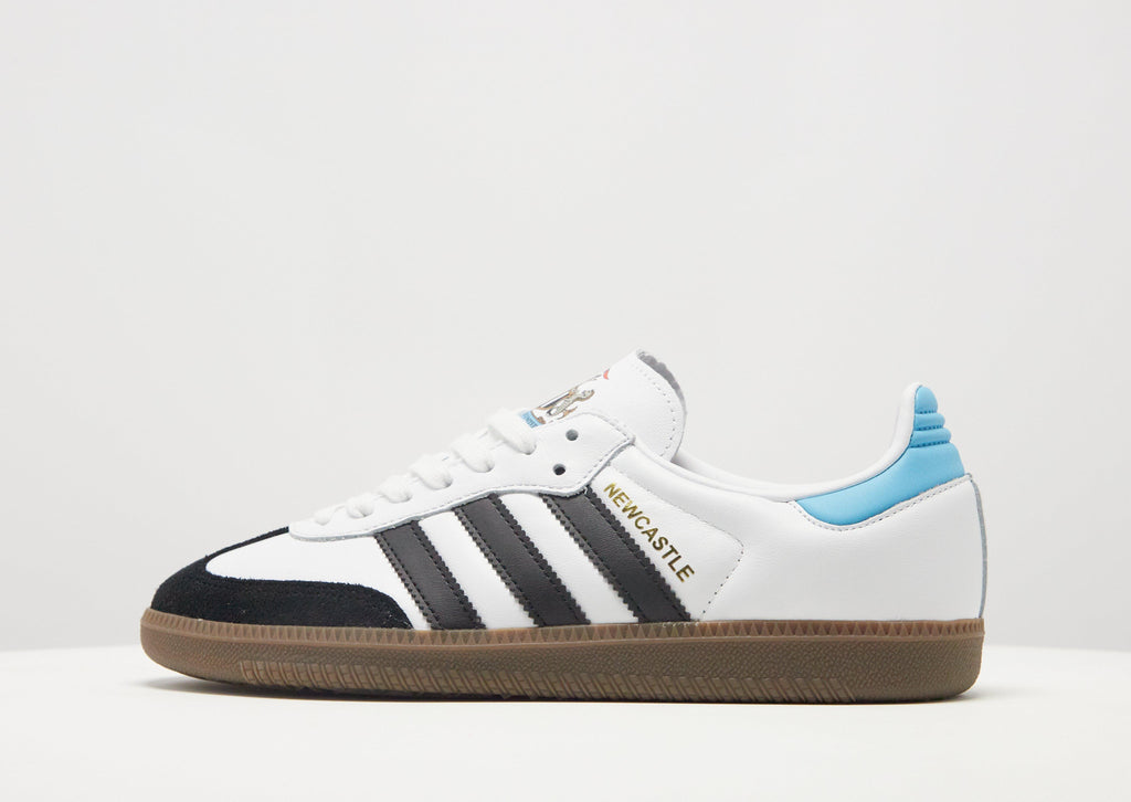 Samba Newcastle United FC