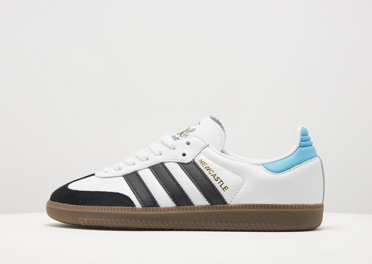 Samba Newcastle United FC