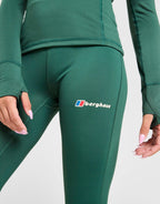 Large Logo Leggings