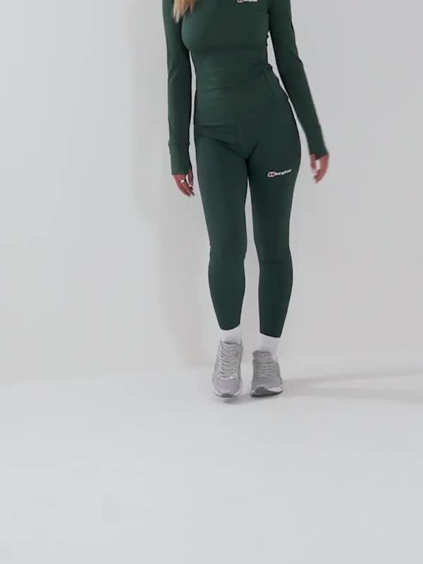 Large Logo Leggings