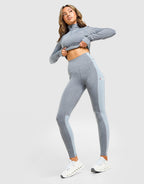Tech Marl Leggings