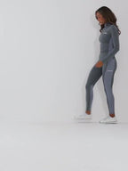 Tech Marl Leggings