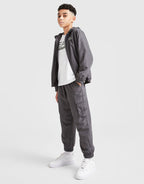 Core Woven Cargo Track Pants Junior