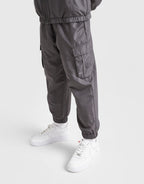 Core Woven Cargo Track Pants Junior
