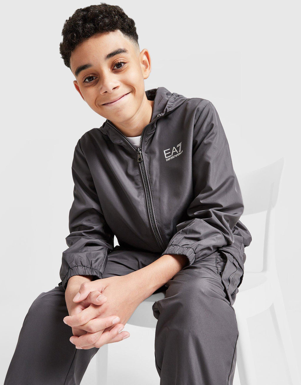 Core Woven Cargo Track Pants Junior