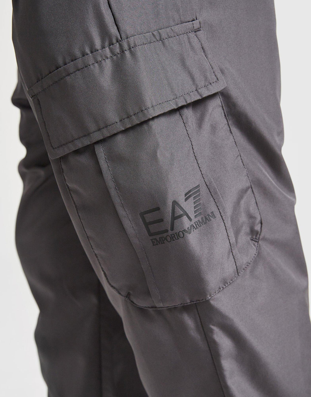 Core Woven Cargo Track Pants Junior