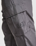 Core Woven Cargo Track Pants Junior