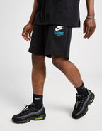 Authorised Shorts