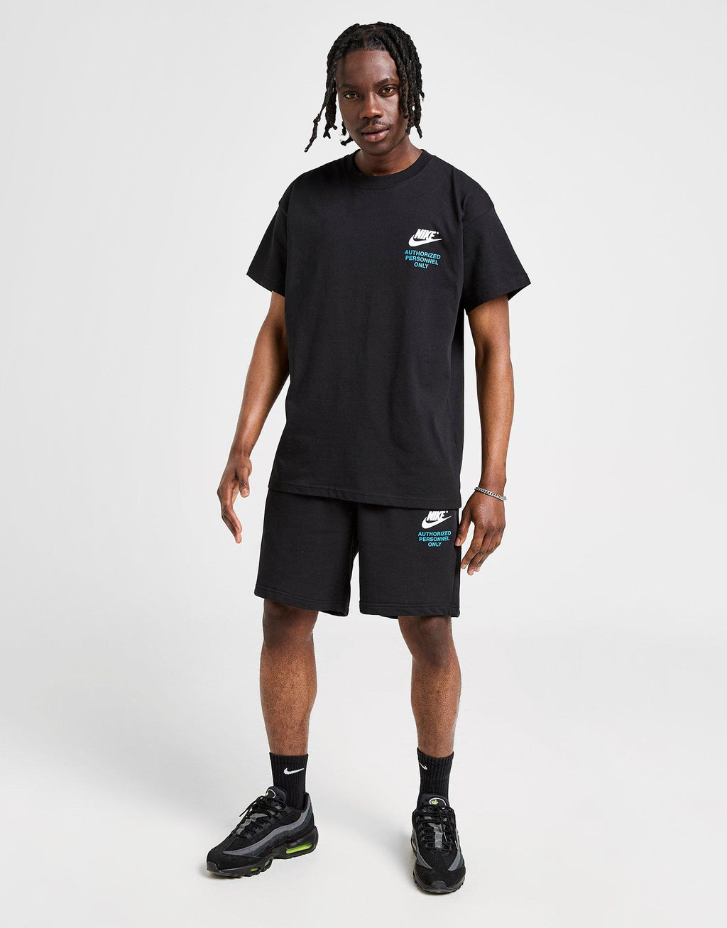 Authorised Shorts