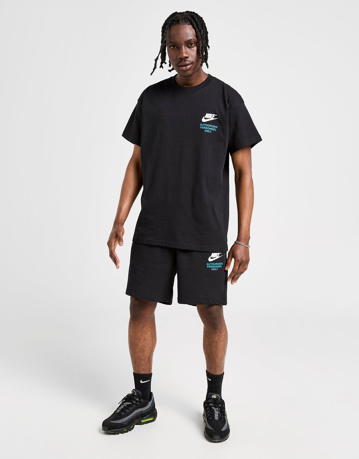 Authorised Shorts