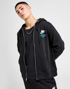 Authorised Full Zip Hoodie